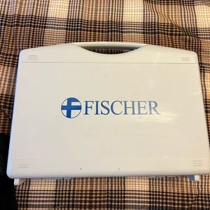 MD-2 Iontophoresis Device Fisher